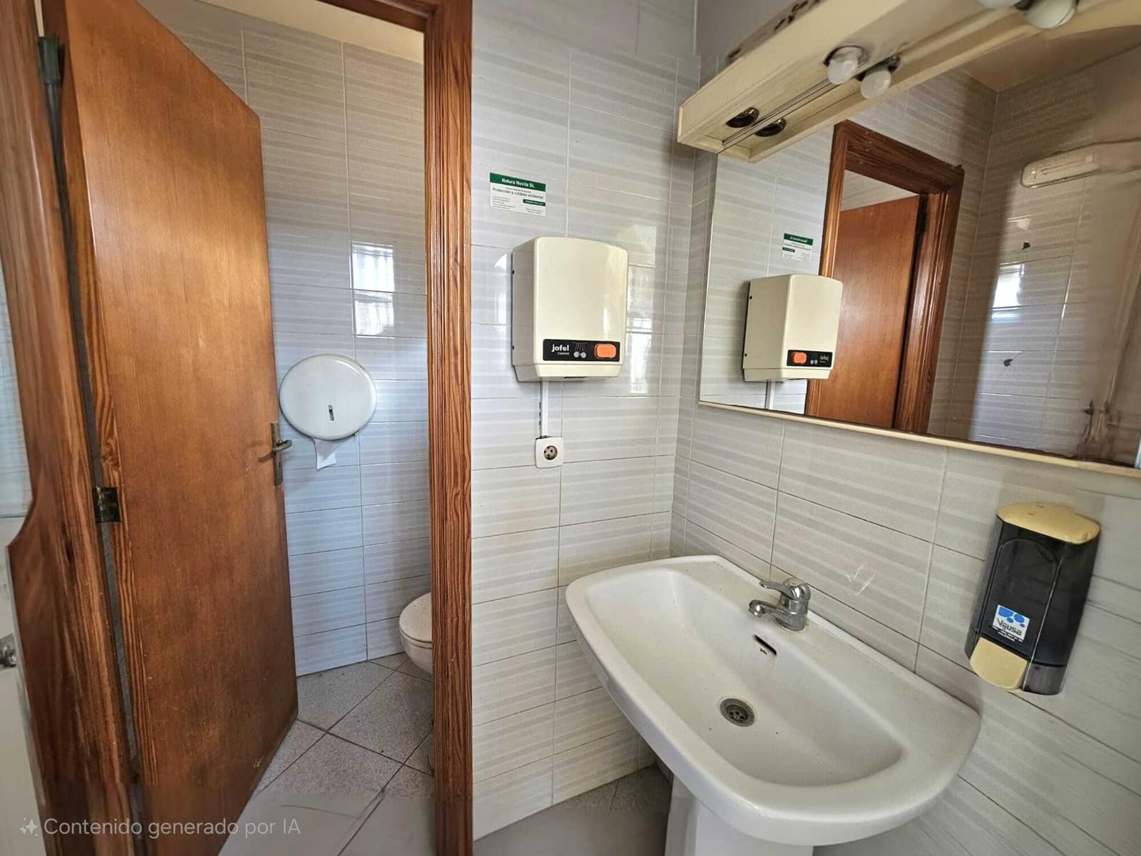 Commercial for sale in Palmanova with garage - € 145,800 (Ref: 9192688)