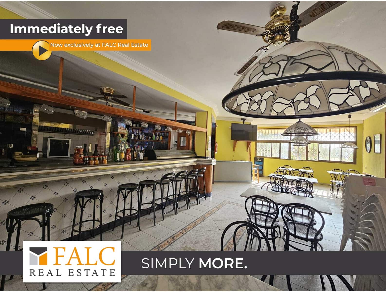 Commercial for sale in Palmanova with garage - € 145,800 (Ref: 9192688)