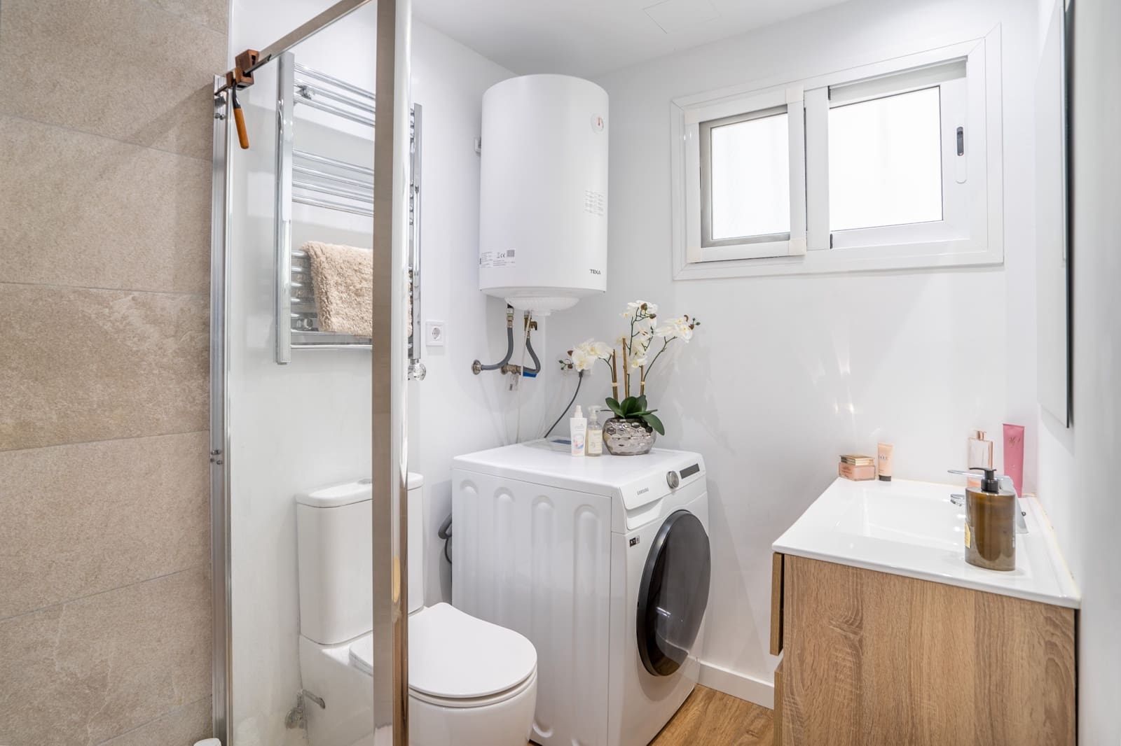 2 soveværelse Lejlighed til salg i Magalluf - € 340.000 (Ref: 9194876)