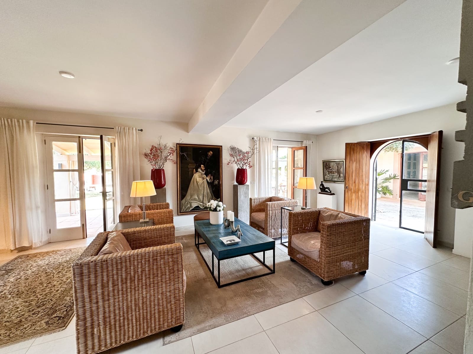 3 soverom Finca/Herregård til salgs i Santanyi med garasje - € 1 425 000 (Ref: 9195072)