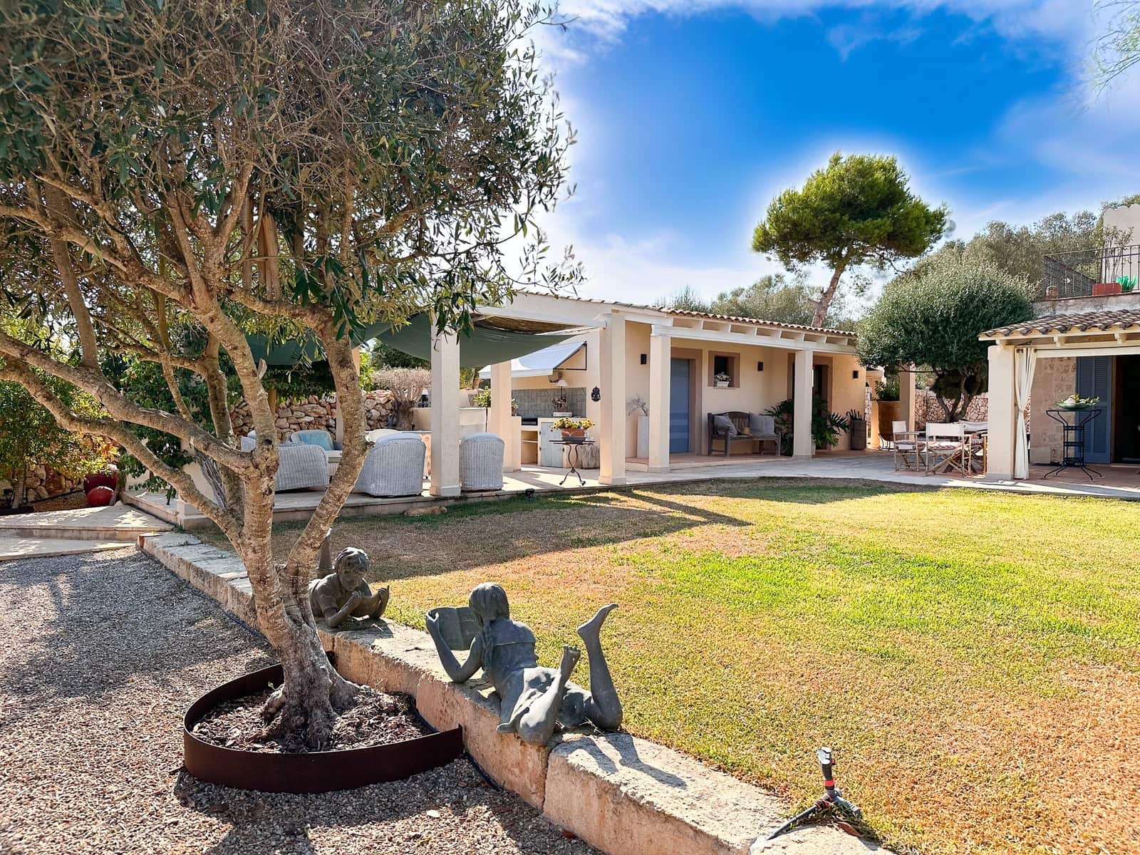 3 soverom Finca/Herregård til salgs i Santanyi med garasje - € 1 425 000 (Ref: 9195072)