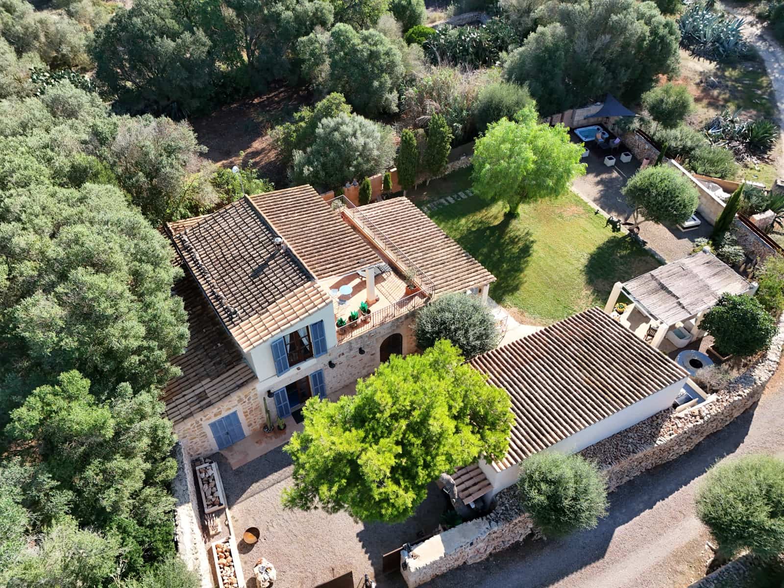 3 soverom Finca/Herregård til salgs i Santanyi med garasje - € 1 425 000 (Ref: 9195072)