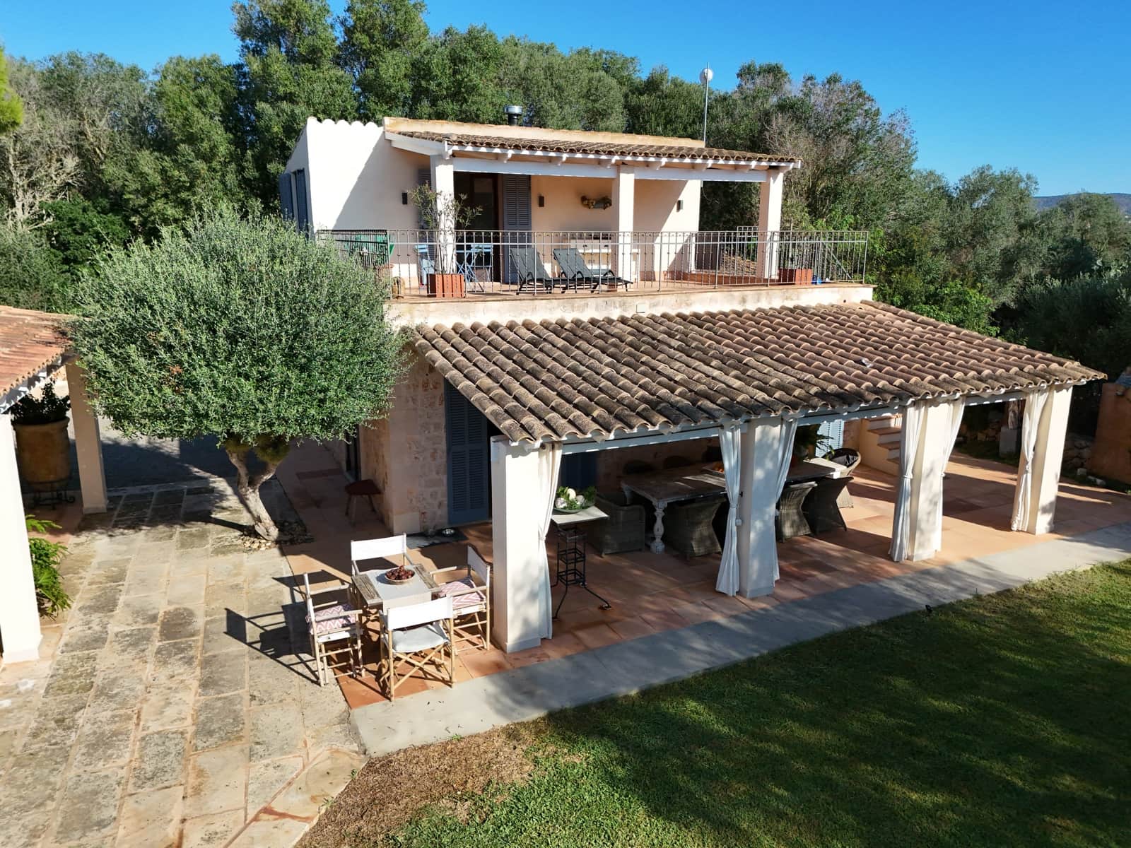 3 soverom Finca/Herregård til salgs i Santanyi med garasje - € 1 425 000 (Ref: 9195072)