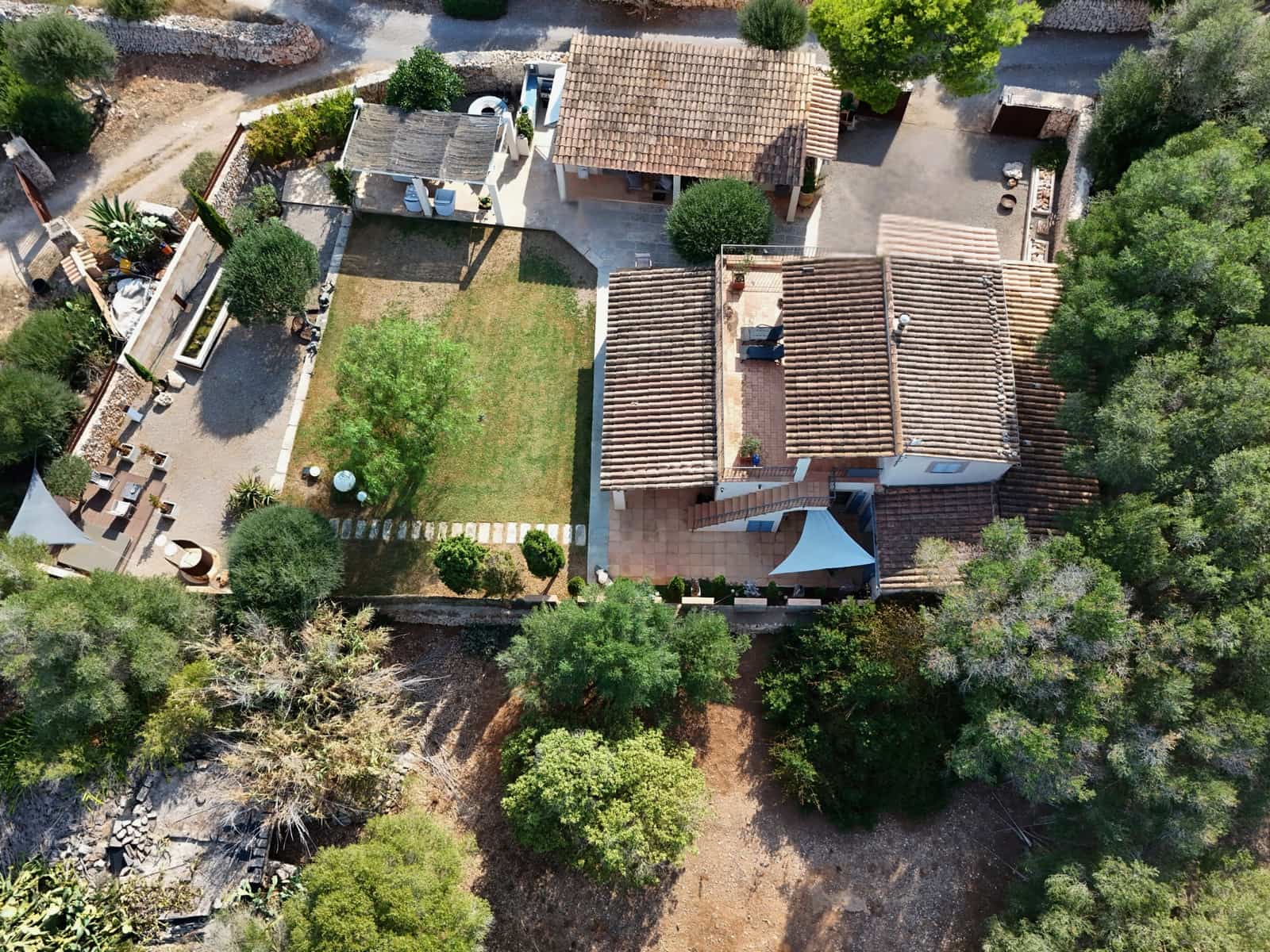 3 soverom Finca/Herregård til salgs i Santanyi med garasje - € 1 425 000 (Ref: 9195072)