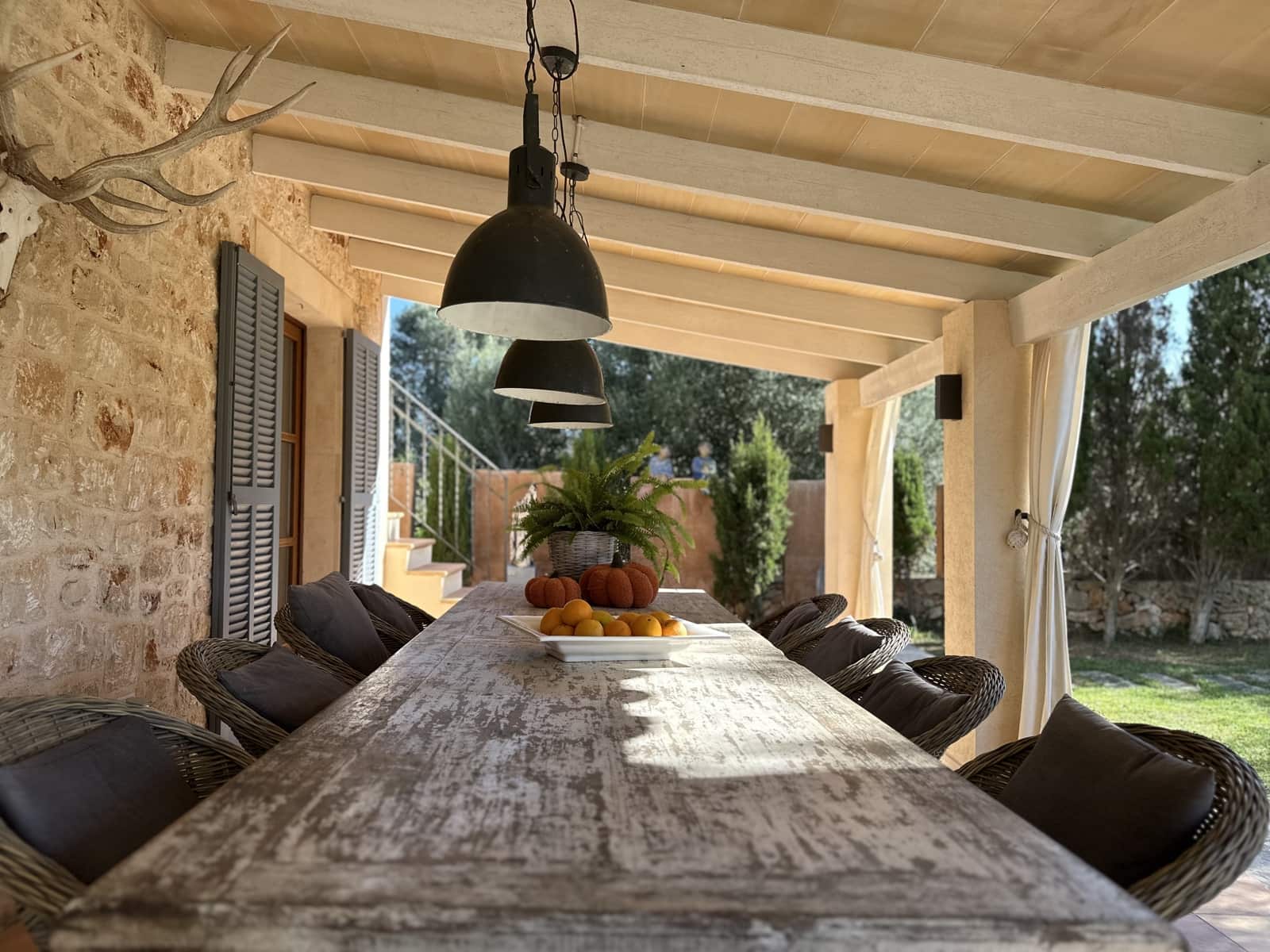 3 soverom Finca/Herregård til salgs i Santanyi med garasje - € 1 425 000 (Ref: 9195072)