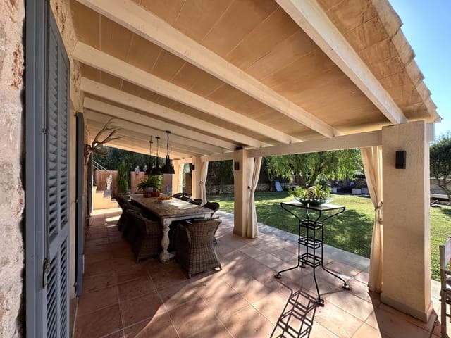 3 soverom Finca/Herregård til salgs i Santanyí med garasje - € 1 425 000 (Ref: 9195072)