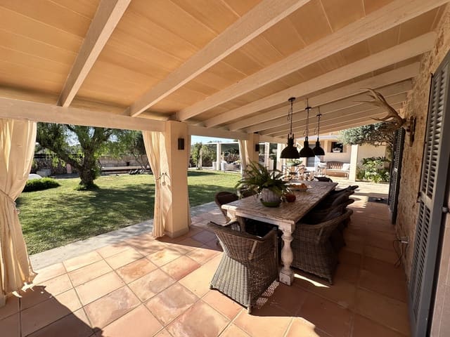 3 soverom Finca/Herregård til salgs i Santanyí med garasje - € 1 425 000 (Ref: 9195072)