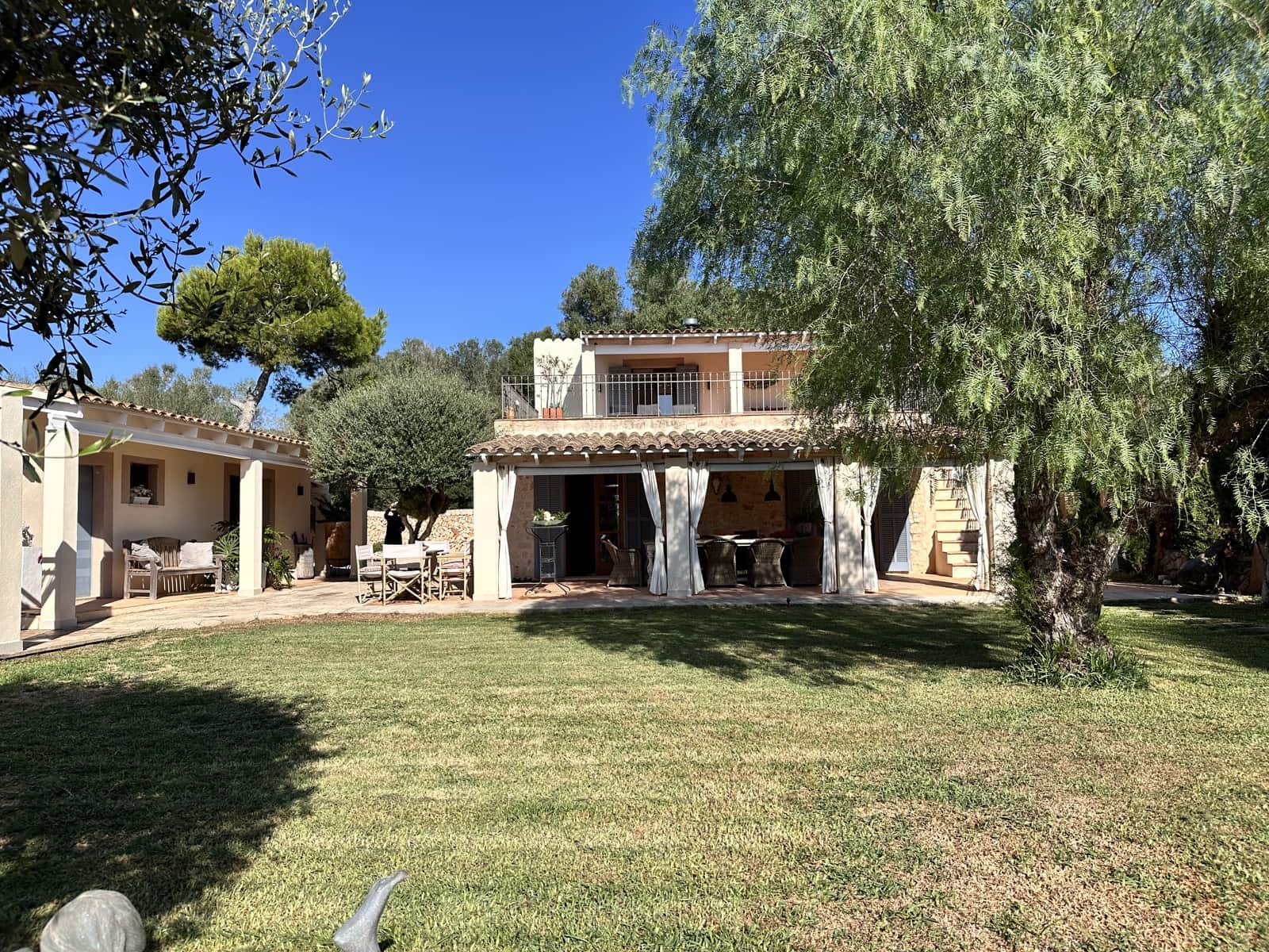 3 soverom Finca/Herregård til salgs i Santanyi med garasje - € 1 425 000 (Ref: 9195072)