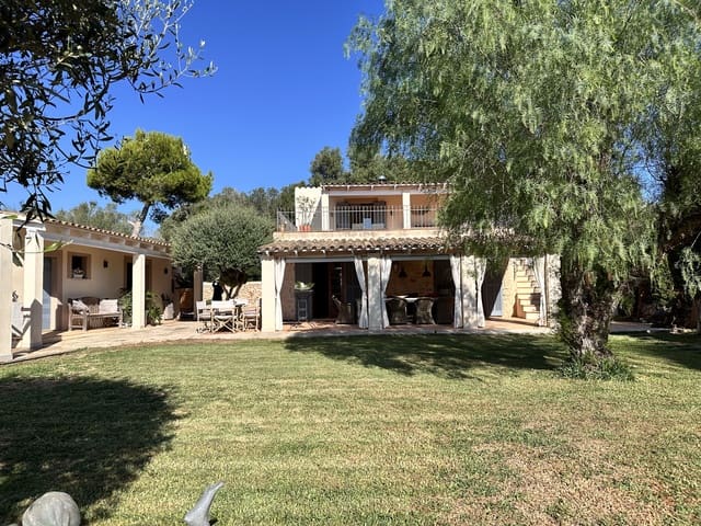 3 soverom Finca/Herregård til salgs i Santanyí med garasje - € 1 425 000 (Ref: 9195072)