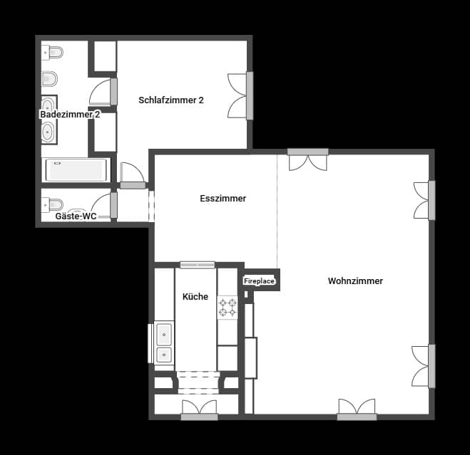 3 soverom Finca/Herregård til salgs i Santanyi med garasje - € 1 425 000 (Ref: 9195072)