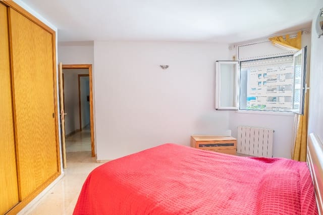 3 soveværelse Lejlighed til salg i Portixol, Palma de Mallorca med garage - € 650.000 (Ref: 9196951)