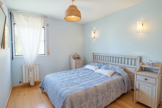 3 soveværelse Lejlighed til salg i Portixol, Palma de Mallorca med garage - € 650.000 (Ref: 9196951)