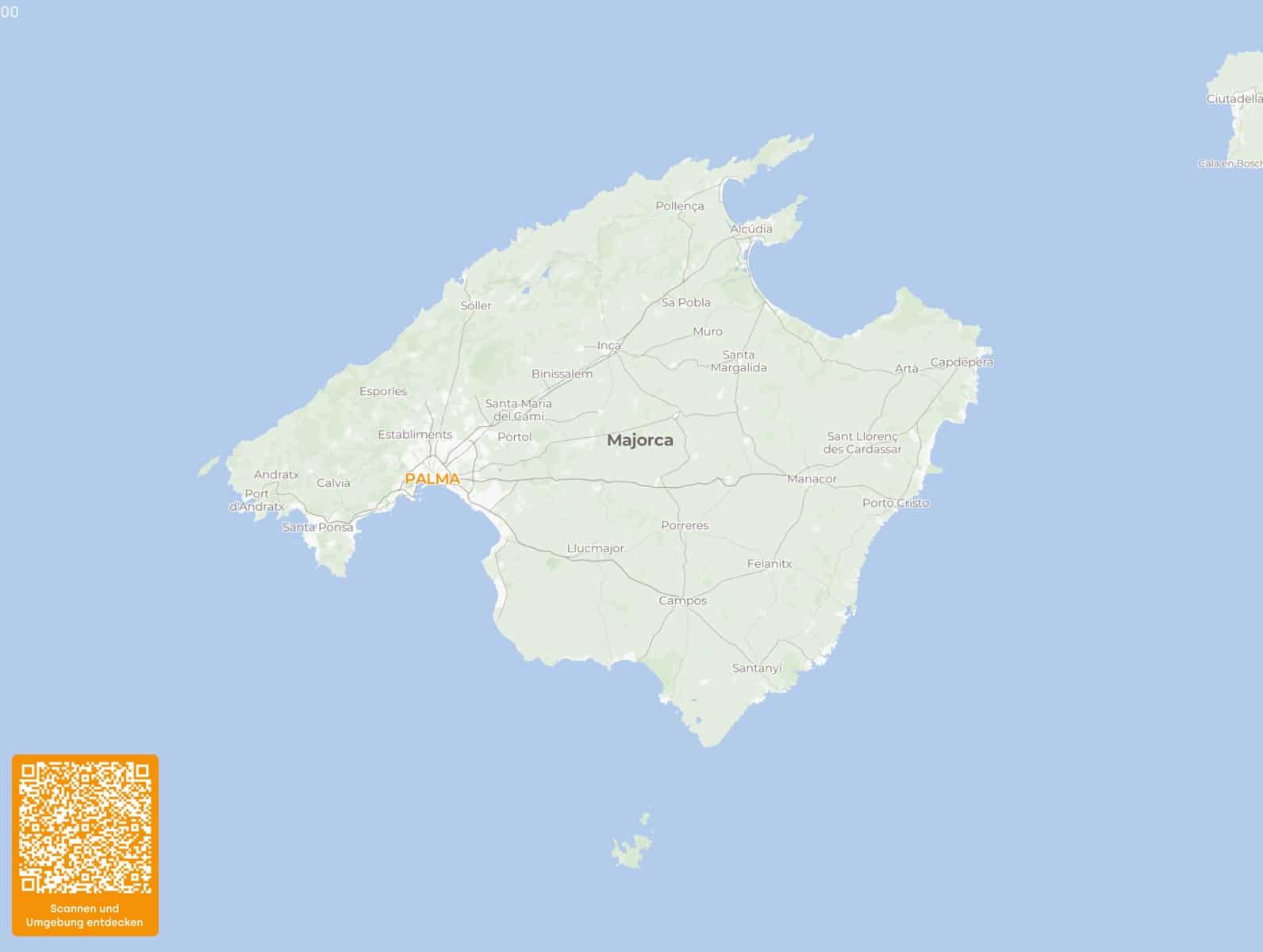 3 quarto Apartamento para venda em Palma de Mallorca com garagem - 650 000 € (Ref: 9196951)