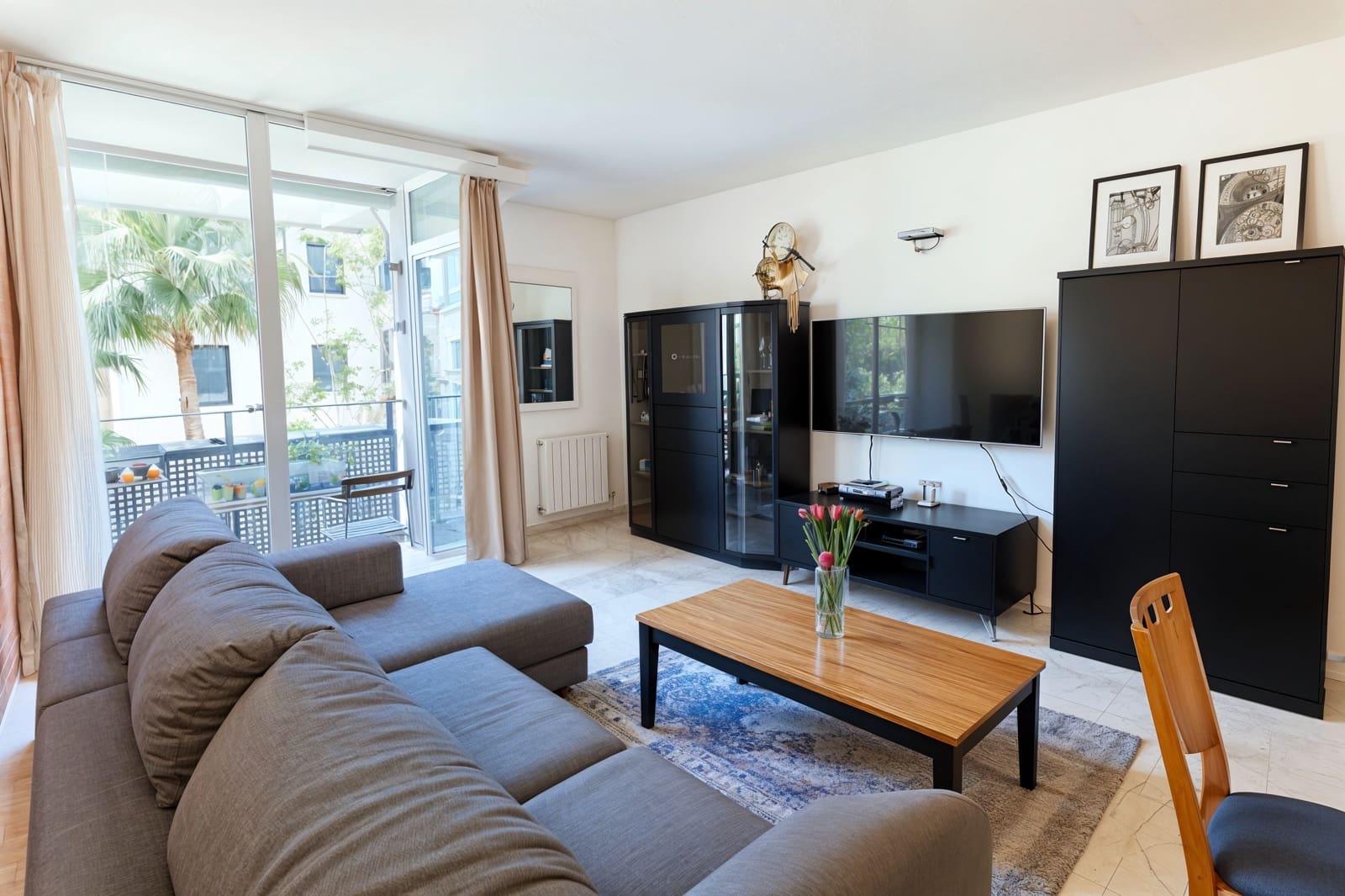 3 quarto Apartamento para venda em Palma de Mallorca com garagem - 650 000 € (Ref: 9196951)