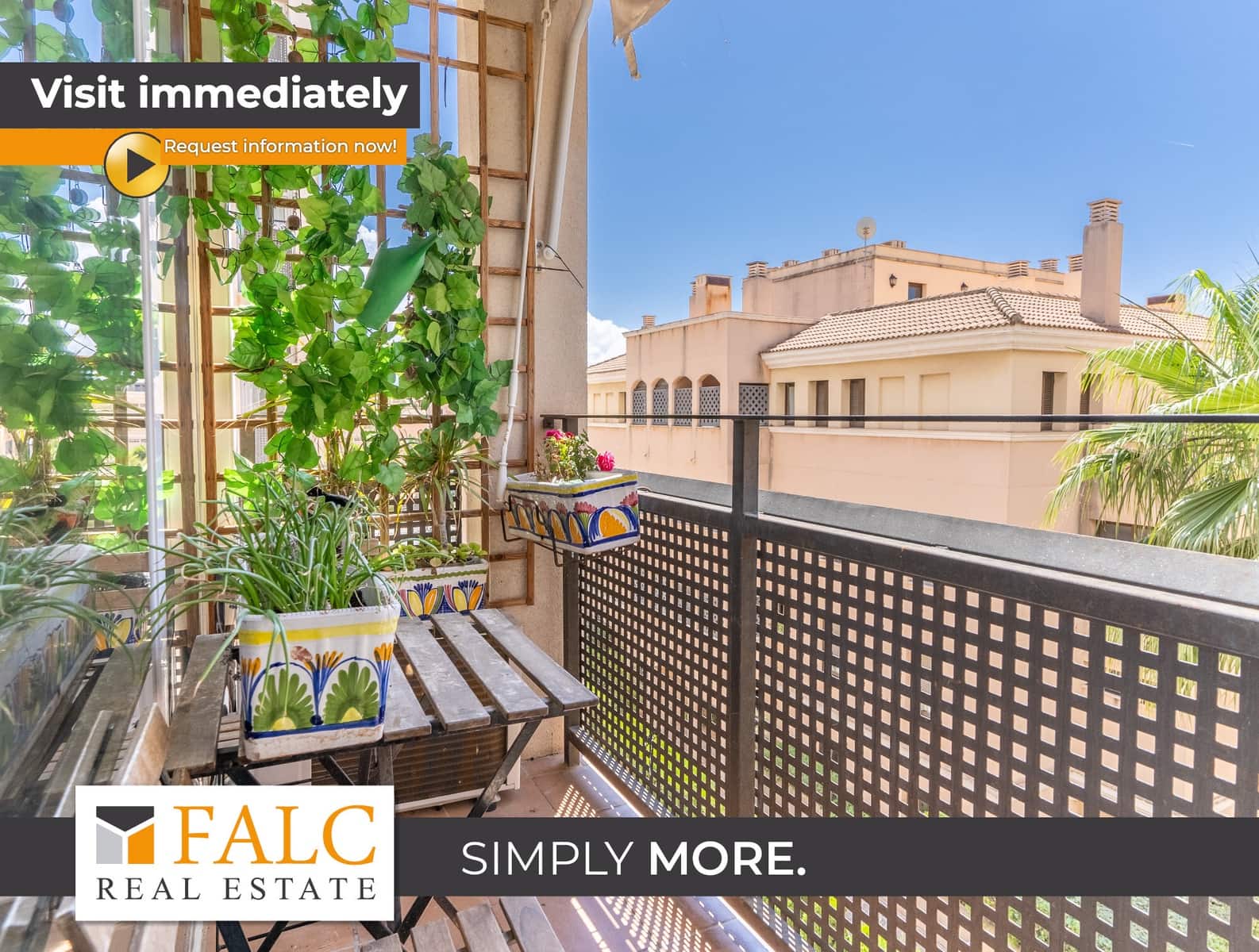 3 quarto Apartamento para venda em Palma de Mallorca com garagem - 650 000 € (Ref: 9196951)