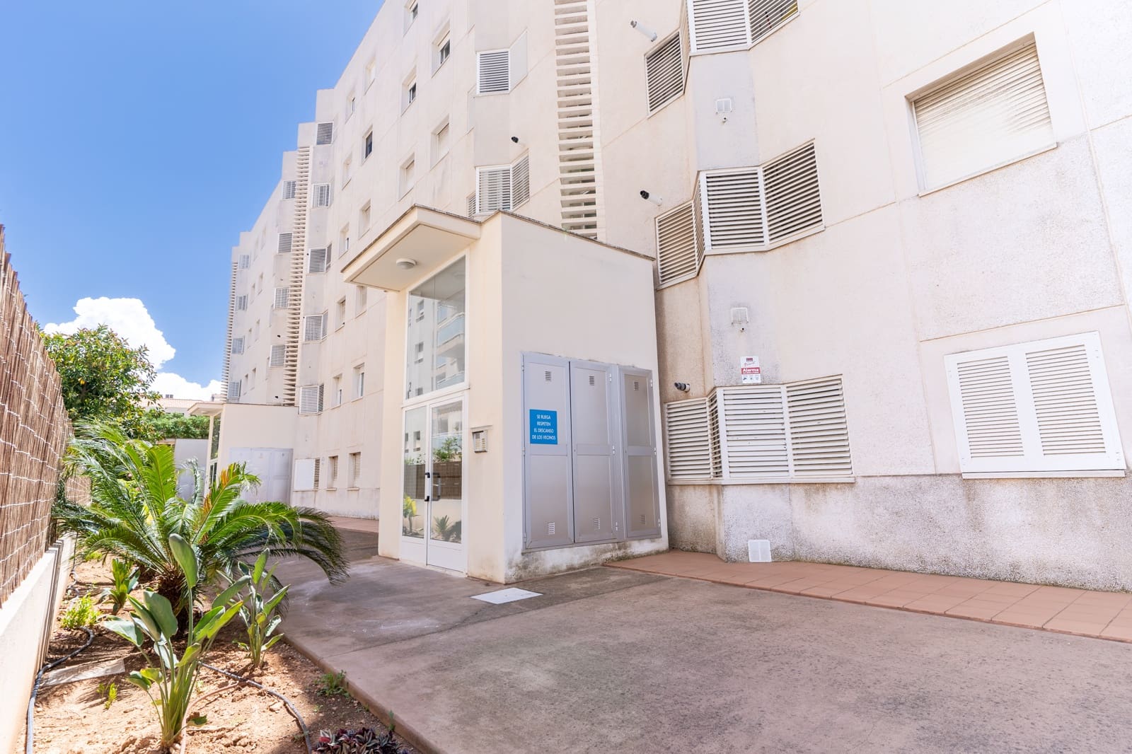 3 quarto Apartamento para venda em Palma de Mallorca com garagem - 650 000 € (Ref: 9196951)