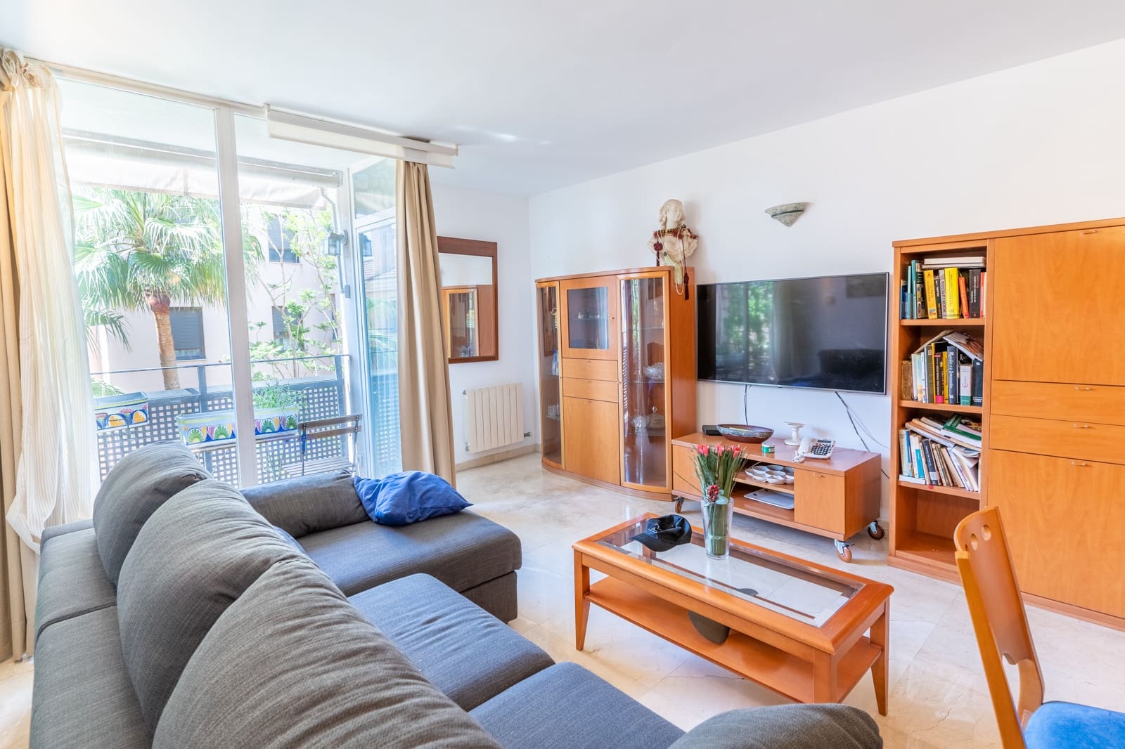 3 quarto Apartamento para venda em Palma de Mallorca com garagem - 650 000 € (Ref: 9196951)