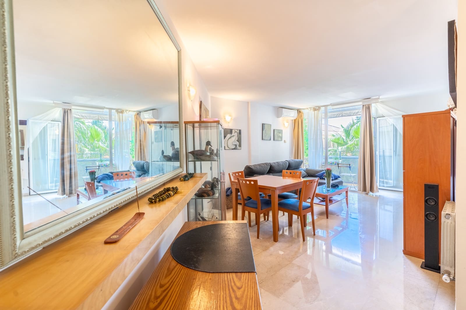 3 quarto Apartamento para venda em Palma de Mallorca com garagem - 650 000 € (Ref: 9196951)