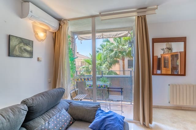 3 soveværelse Lejlighed til salg i Portixol, Palma de Mallorca med garage - € 650.000 (Ref: 9196951)
