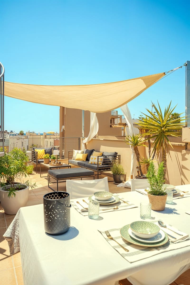 3 sypialnia Apartament na sprzedaż w Palma de Mallorca - 550 000 € (Ref: 9197109)