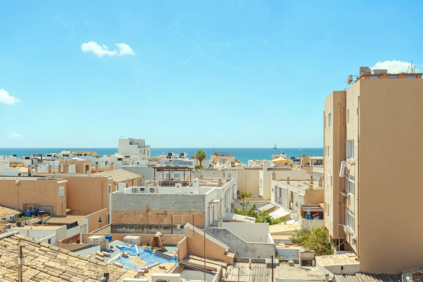 3 sypialnia Apartament na sprzedaż w Palma de Mallorca - 550 000 € (Ref: 9197109)