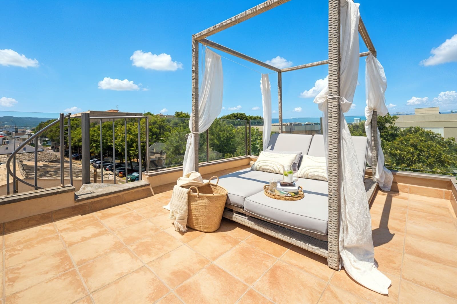 3 sypialnia Apartament na sprzedaż w Palma de Mallorca - 550 000 € (Ref: 9197109)