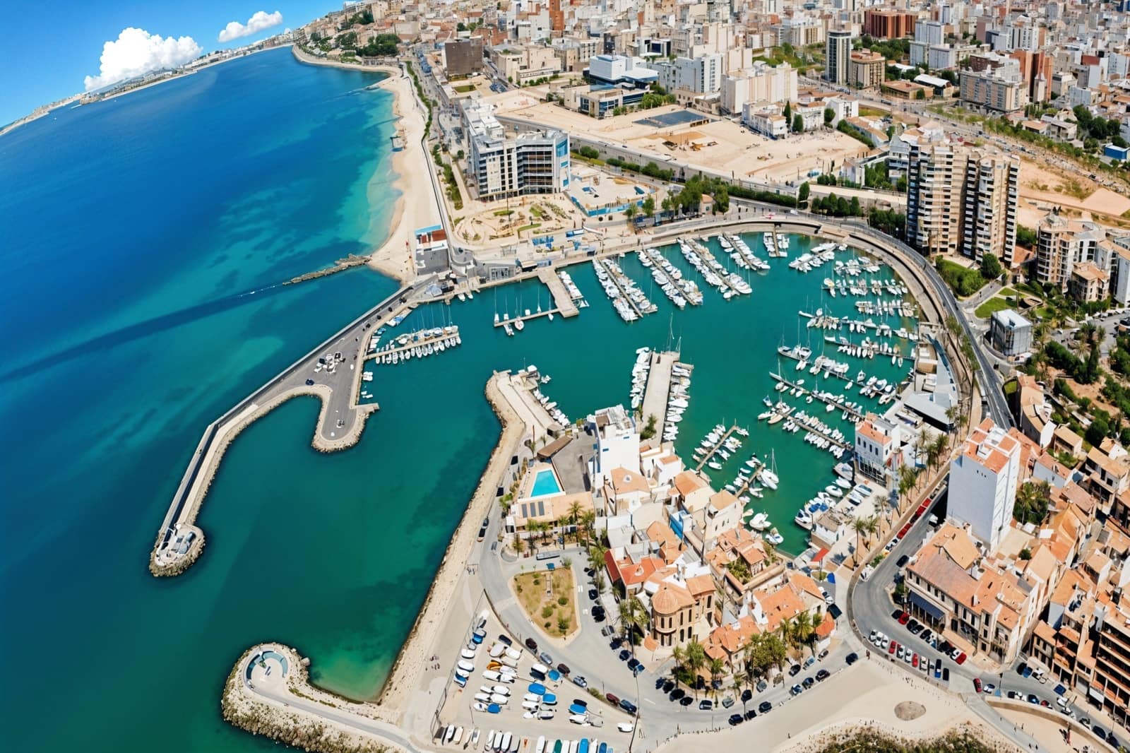 3 sypialnia Apartament na sprzedaż w Palma de Mallorca - 550 000 € (Ref: 9197109)