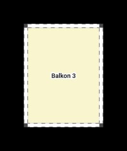 3 sypialnia Apartament na sprzedaż w Palma de Mallorca - 550 000 € (Ref: 9197109)