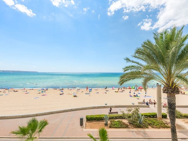 1 soverom Leilighet til salgs i Can Pastilla, Palma de Mallorca - € 480 000 (Ref: 9197429)