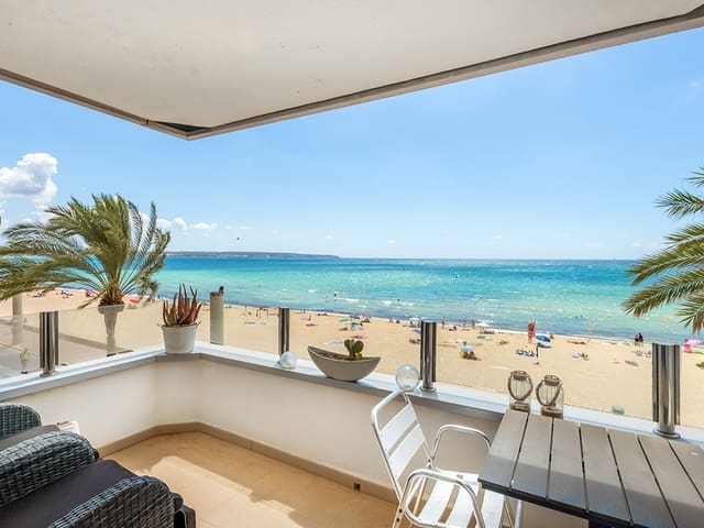 1 soverom Leilighet til salgs i Can Pastilla, Palma de Mallorca - € 480 000 (Ref: 9197429)