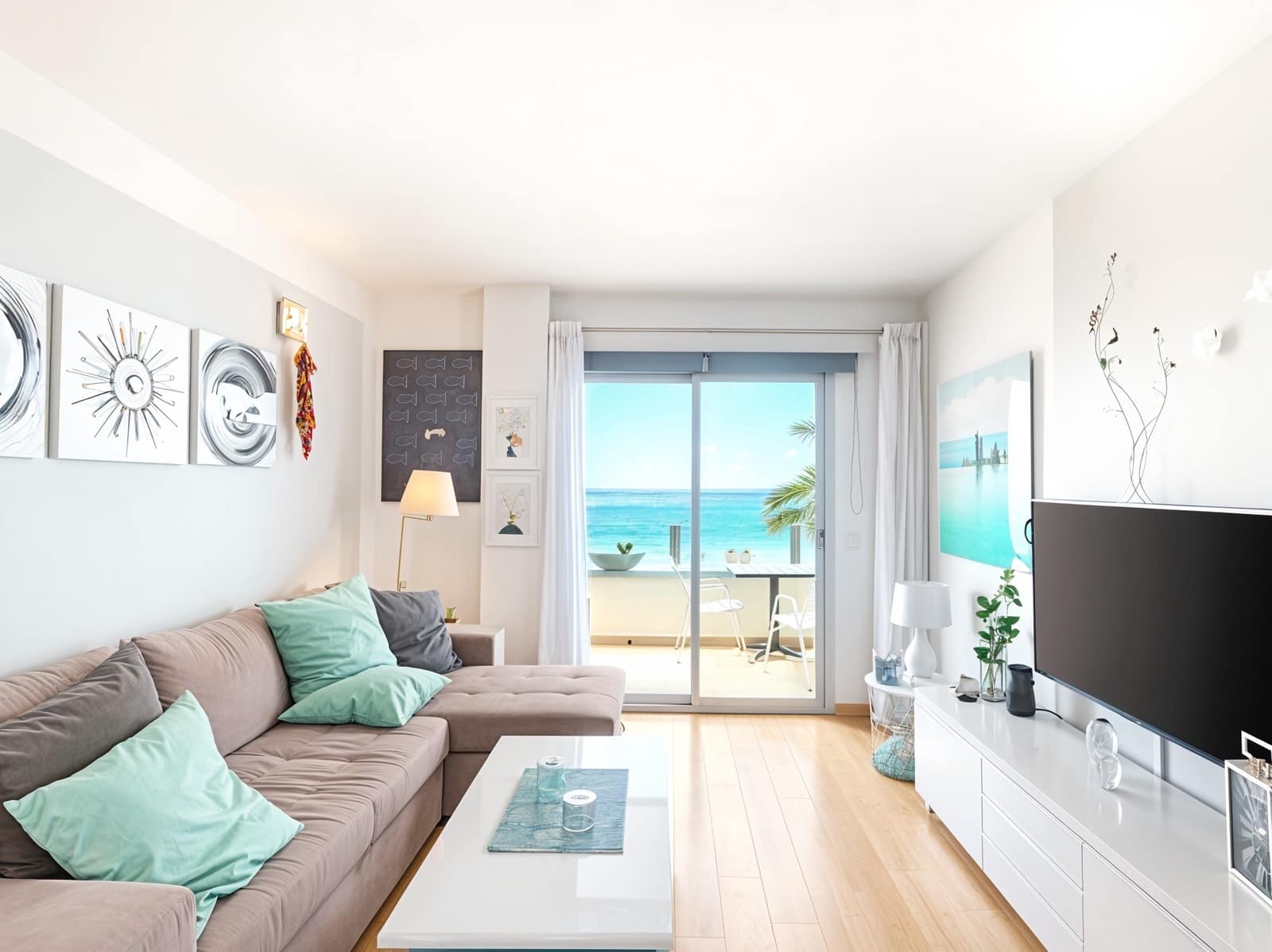 1 soveværelse Lejlighed til salg i Can Pastilla - € 480.000 (Ref: 9197429)