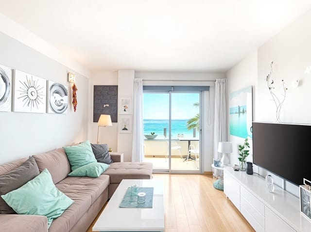 1 soverom Leilighet til salgs i Can Pastilla, Palma de Mallorca - € 480 000 (Ref: 9197429)