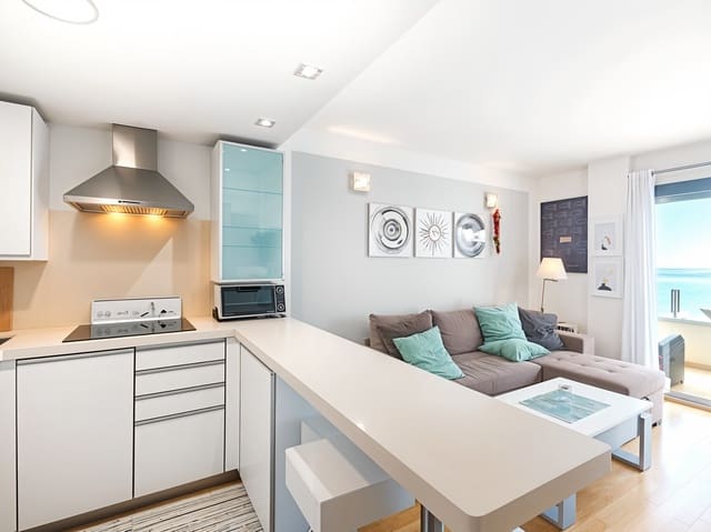 1 soverom Leilighet til salgs i Can Pastilla, Palma de Mallorca - € 480 000 (Ref: 9197429)