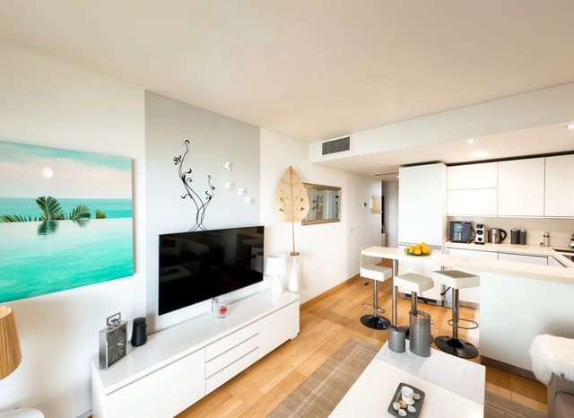 1 soverom Leilighet til salgs i Can Pastilla, Palma de Mallorca - € 480 000 (Ref: 9197429)