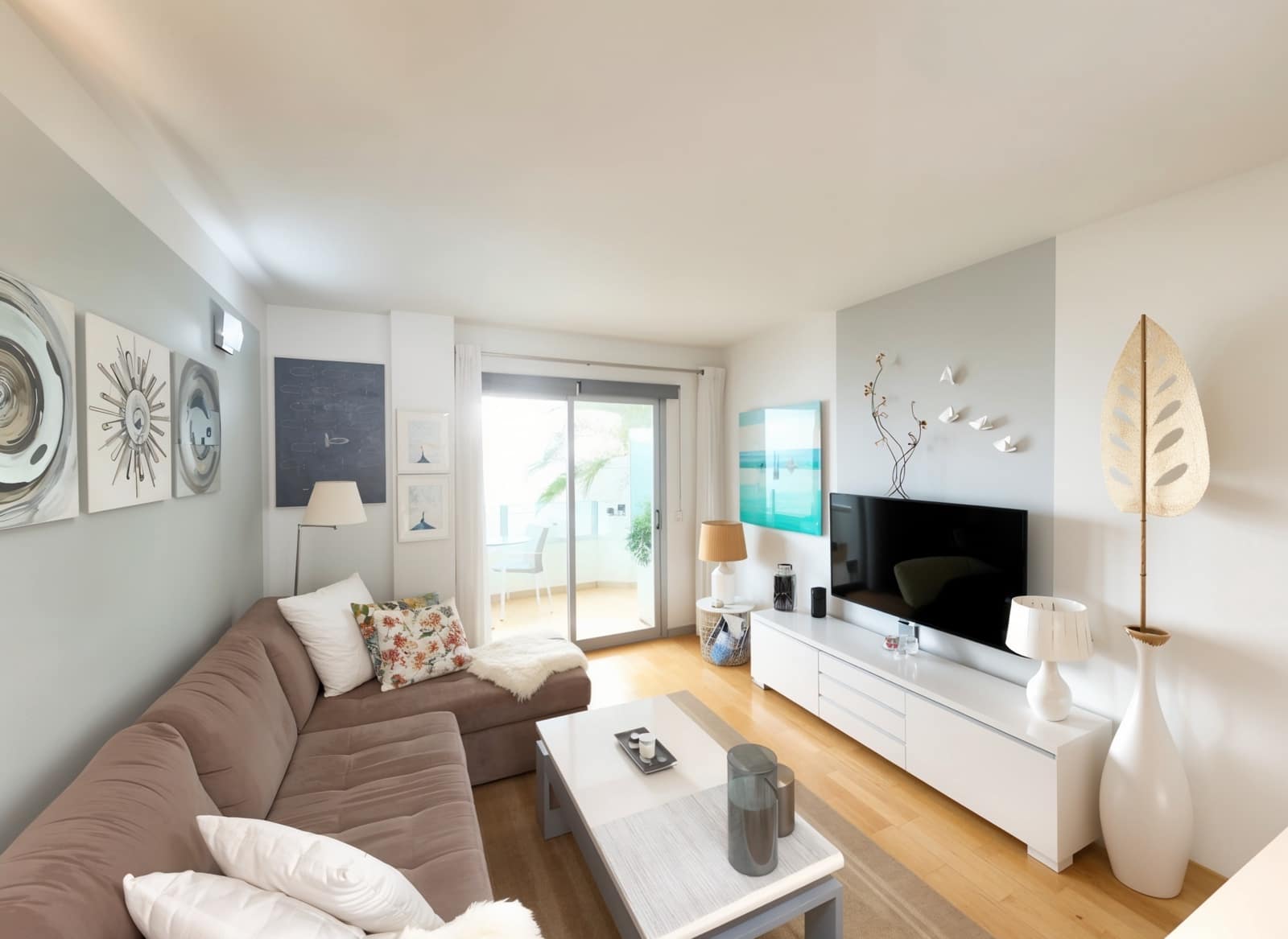 1 soveværelse Lejlighed til salg i Can Pastilla - € 480.000 (Ref: 9197429)