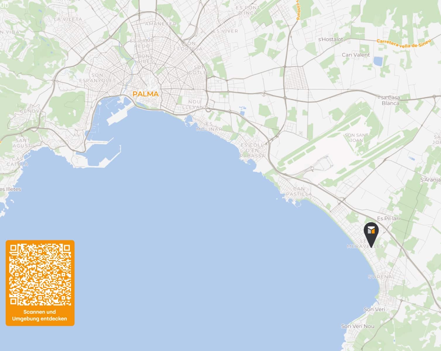 4 sovrum Villa till salu i Palma de Mallorca med pool garage - 1 820 000 € (Ref: 9197430)