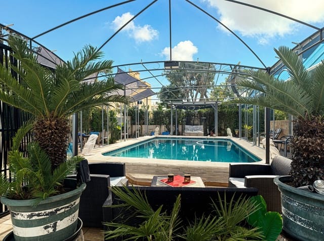 4 Zimmer Villa zu verkaufen in Las Maravillas, Palma de Mallorca mit Pool Garage - 1.820.000 € (Ref: 9197430)