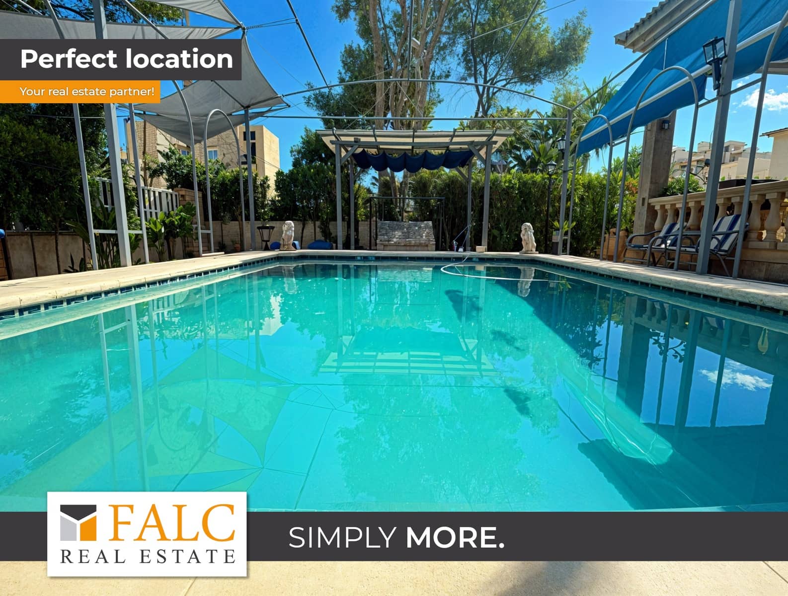 4 sovrum Villa till salu i Palma de Mallorca med pool garage - 1 820 000 € (Ref: 9197430)