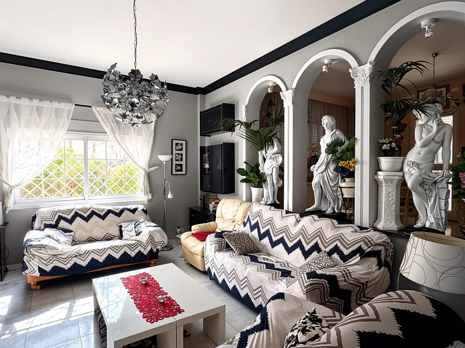 4 sovrum Villa till salu i Palma de Mallorca med pool garage - 1 820 000 € (Ref: 9197430)