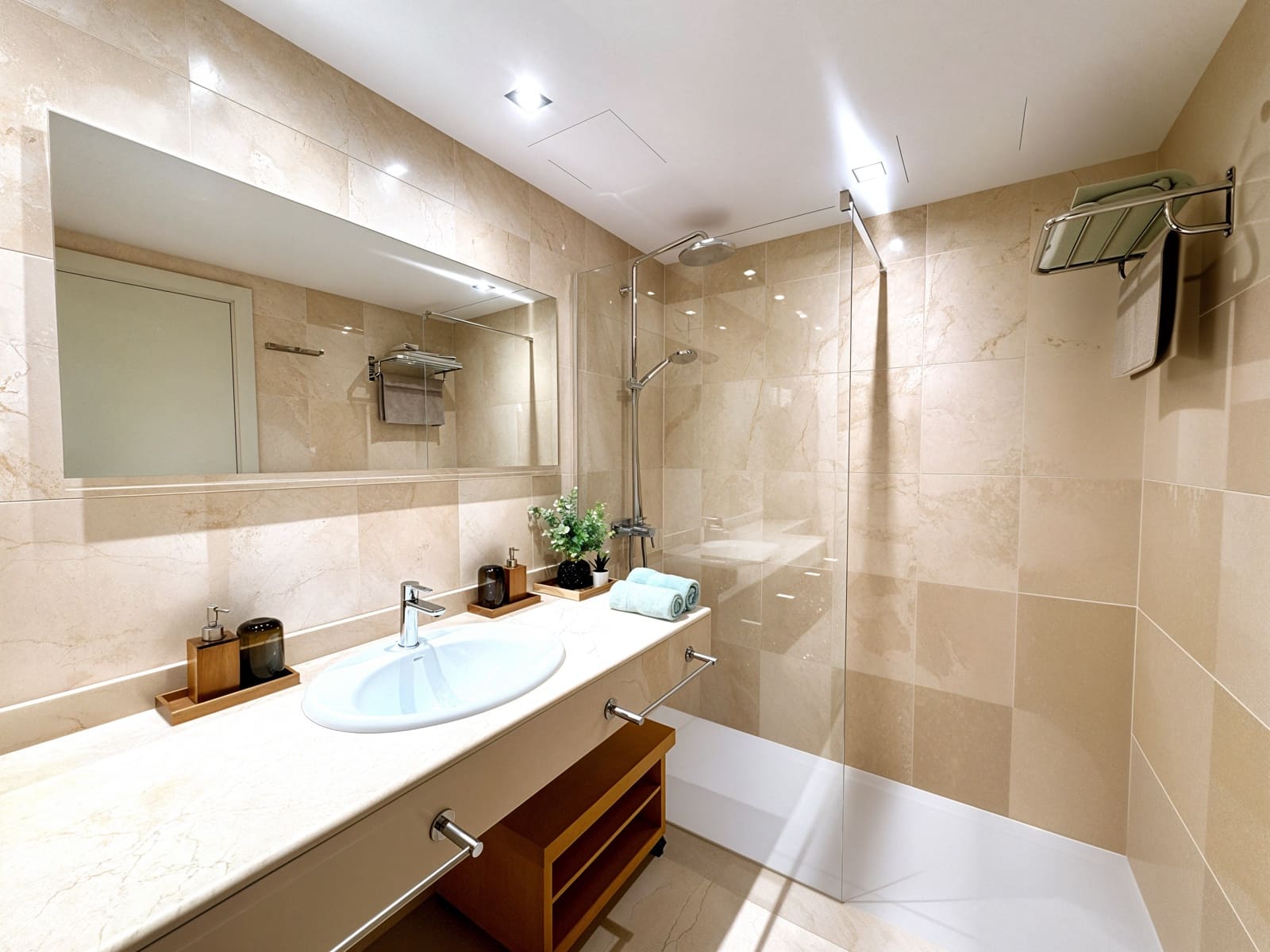 1 soverom Leilighet til salgs i Palma de Mallorca med garasje - € 520 000 (Ref: 9198022)