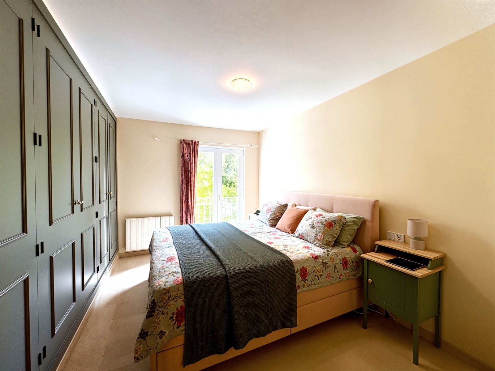 1 soverom Leilighet til salgs i Palma de Mallorca med garasje - € 520 000 (Ref: 9198022)