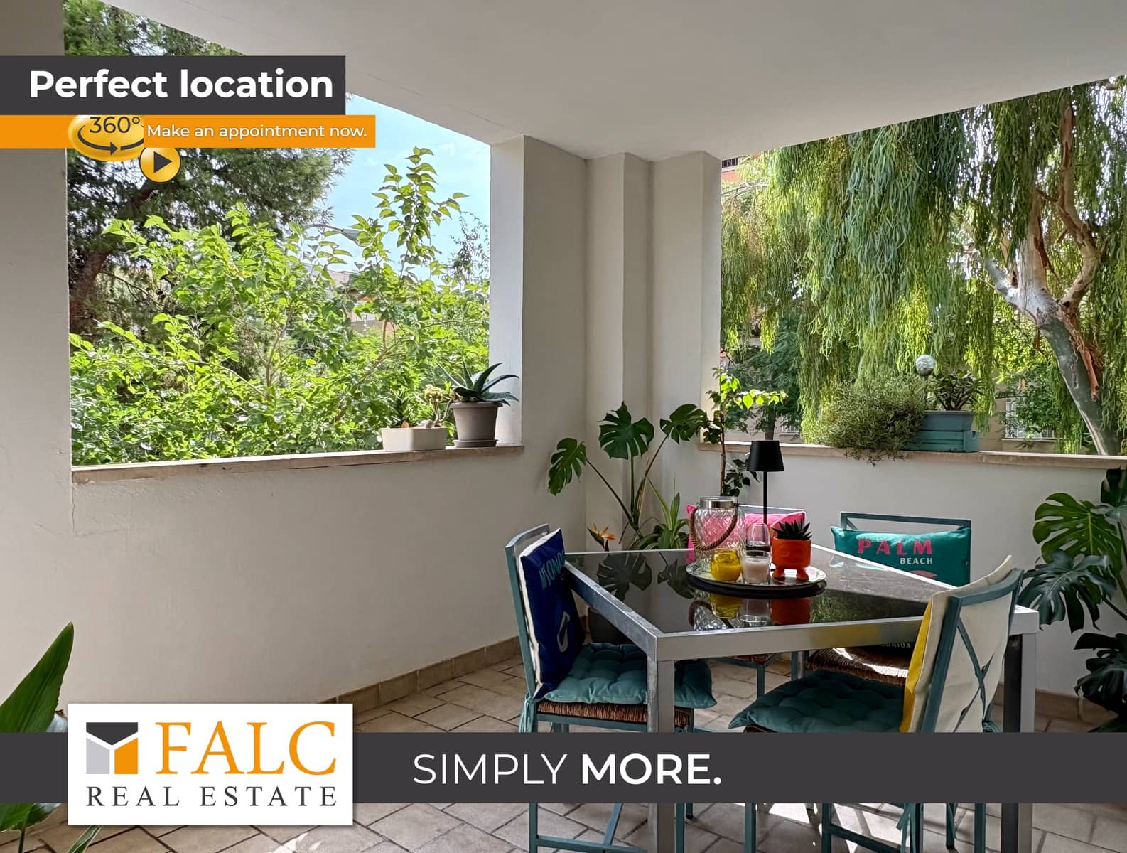 1 soverom Leilighet til salgs i Palma de Mallorca med garasje - € 520 000 (Ref: 9198022)