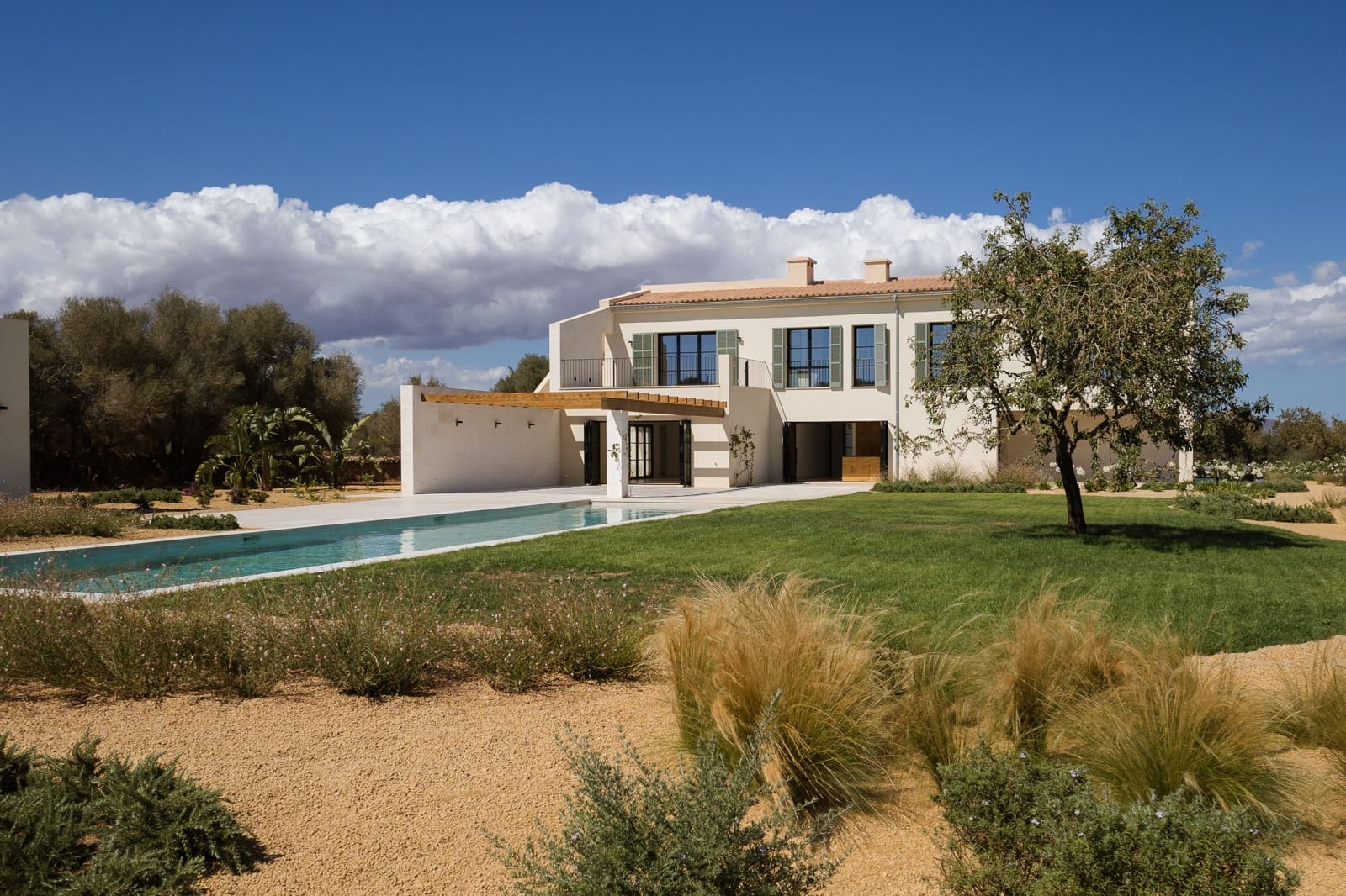 Finca/Casa Rural de 5 habitaciones en Ses Salines en venta con piscina garaje - 4.295.000 € (Ref: 9205495)