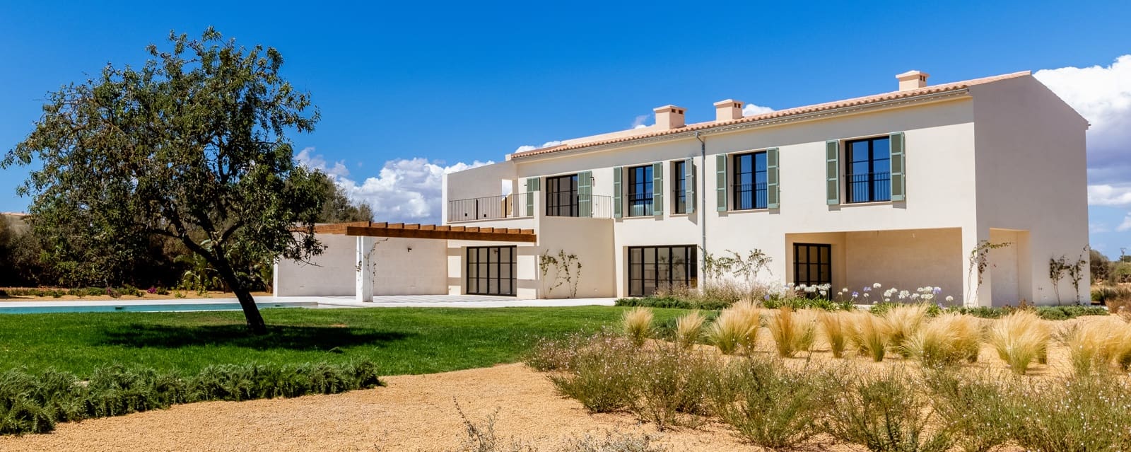 Finca/Casa Rural de 5 habitaciones en Ses Salines en venta con piscina garaje - 4.295.000 € (Ref: 9205495)