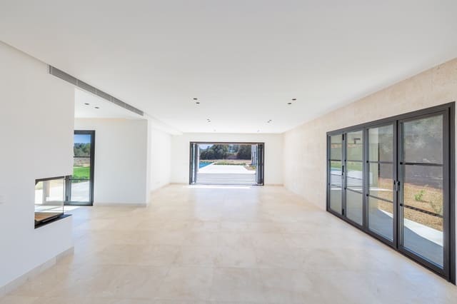 Finca/Casa Rural de 5 habitaciones en Ses Salines en venta con piscina garaje - 4.295.000 € (Ref: 9205495)