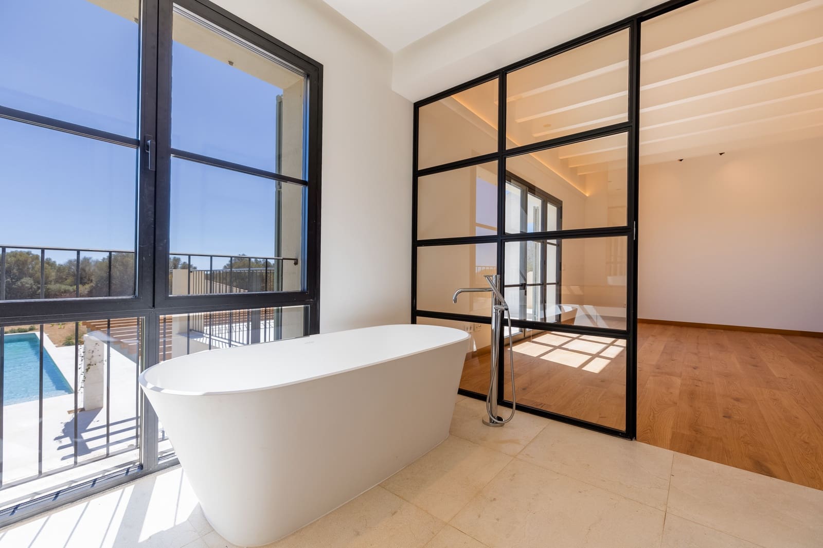 Finca/Casa Rural de 5 habitaciones en Ses Salines en venta con piscina garaje - 4.295.000 € (Ref: 9205495)
