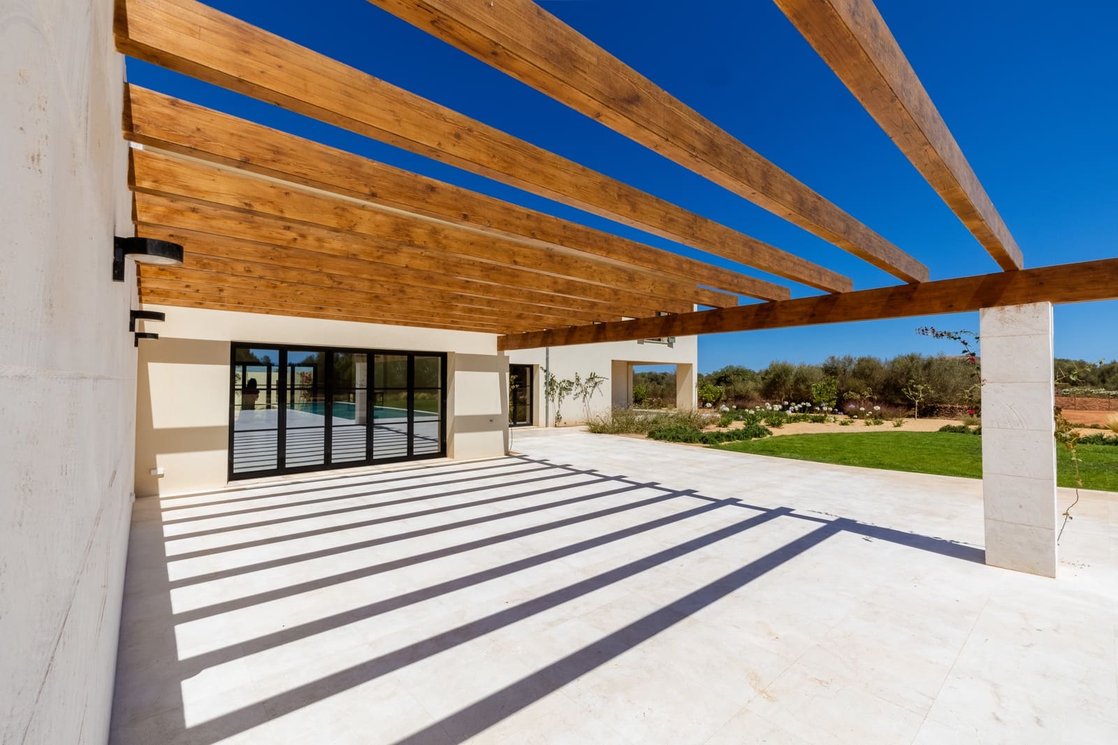 Finca/Casa Rural de 5 habitaciones en Ses Salines en venta con piscina garaje - 4.295.000 € (Ref: 9205495)