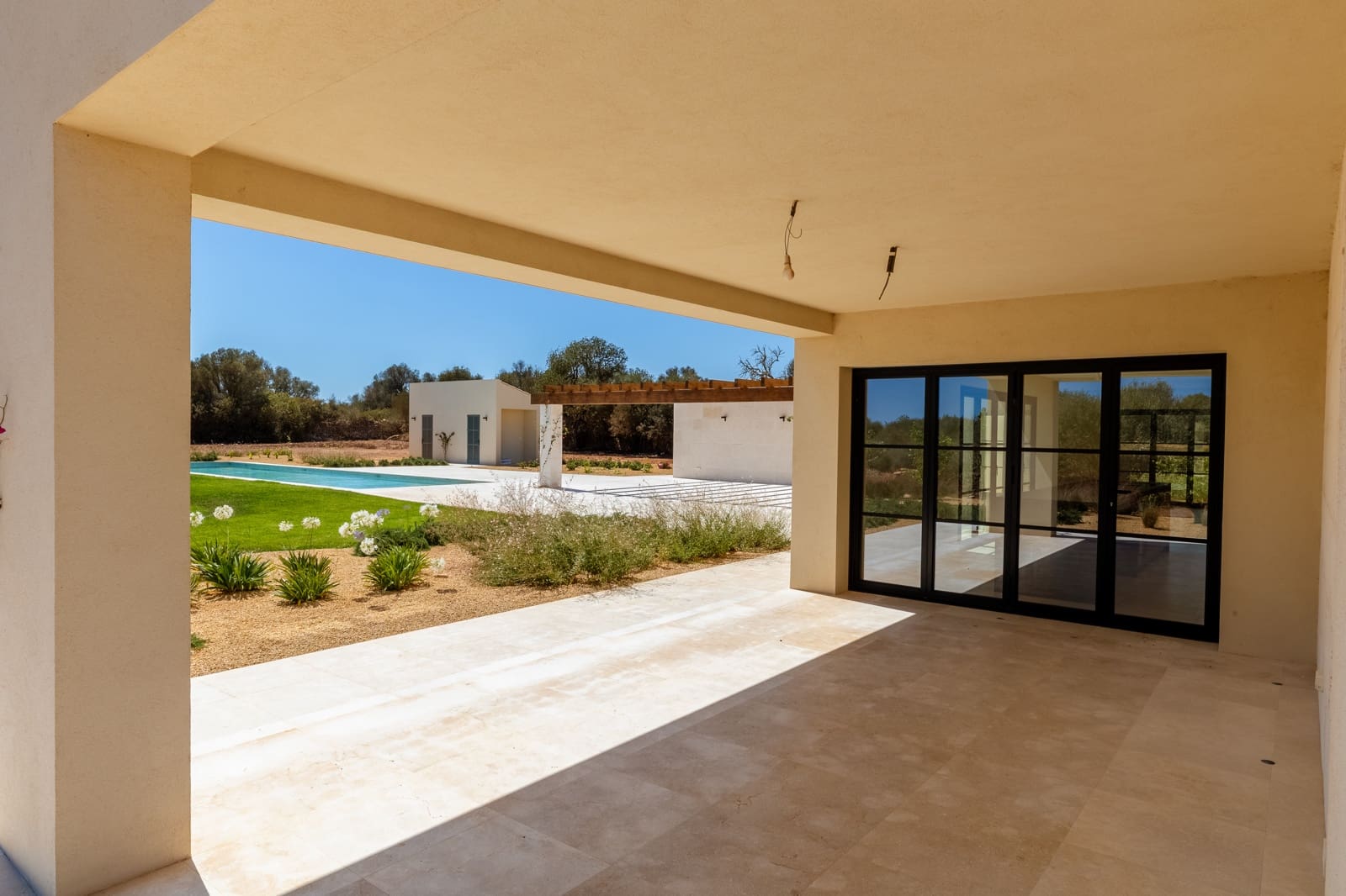 Finca/Casa Rural de 5 habitaciones en Ses Salines en venta con piscina garaje - 4.295.000 € (Ref: 9205495)