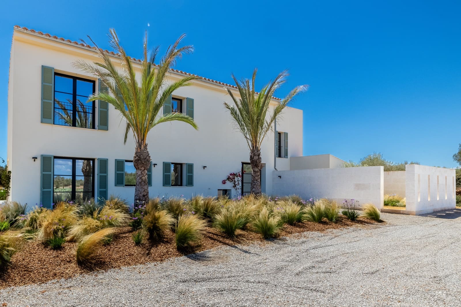 Finca/Casa Rural de 5 habitaciones en Ses Salines en venta con piscina garaje - 4.295.000 € (Ref: 9205495)