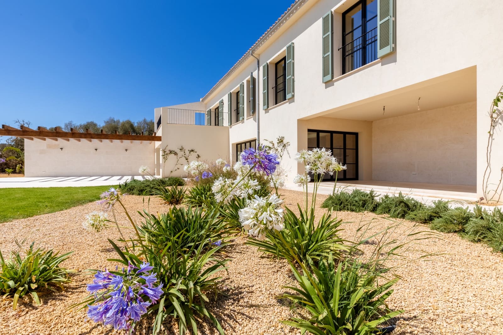 Finca/Casa Rural de 5 habitaciones en Ses Salines en venta con piscina garaje - 4.295.000 € (Ref: 9205495)